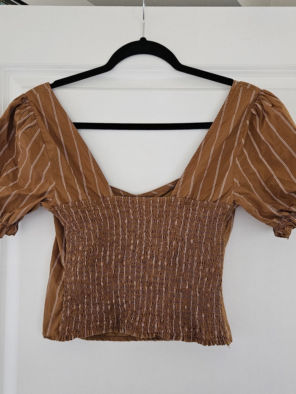 Free People Rose Garden Top - Size Medium - Picture 6 of 6